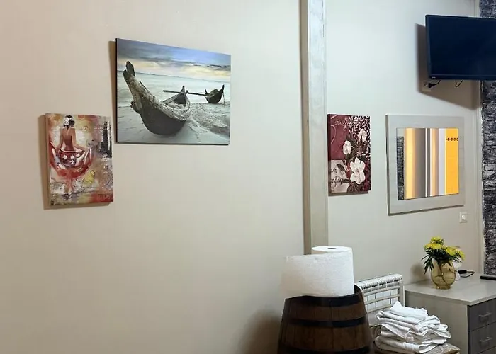 Σπίτι διακοπών Golden Dreams Ρέτζιο ντι Καλάμπρια