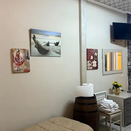 Tatil Evi Luxury Golden Dreams Reggio di Calabria