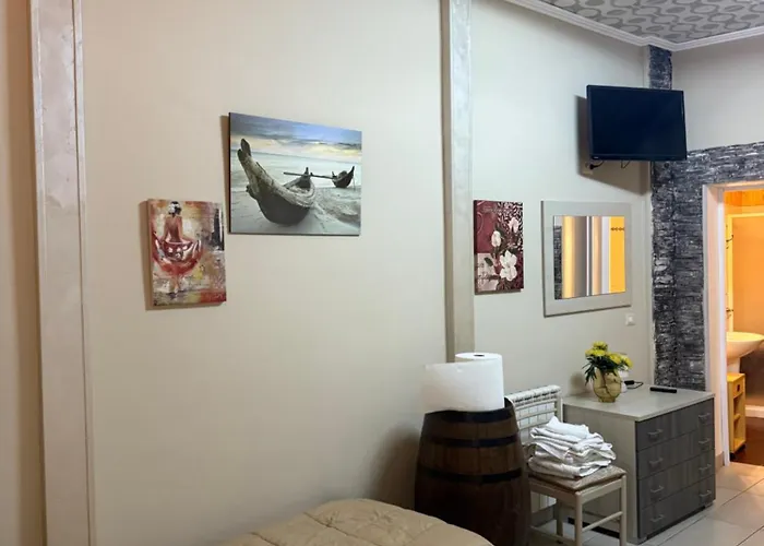 Tatil Evi Luxury Golden Dreams *